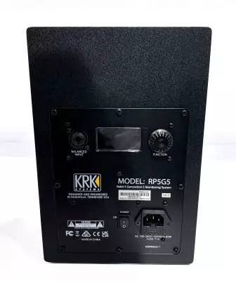 KRK - Rokit Powered G5 Studio Reference Monitor - 5'' 2